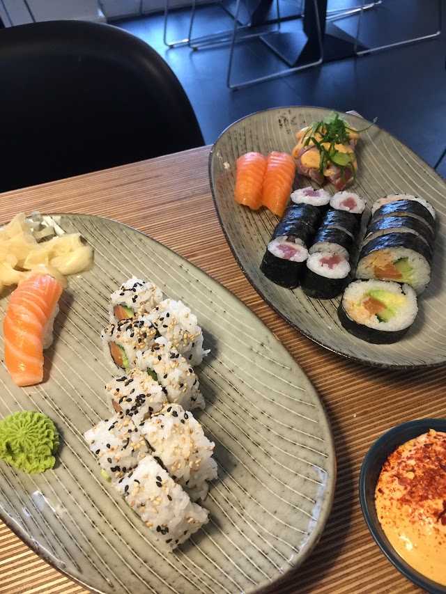 LETZ SUSHI LYNGBY