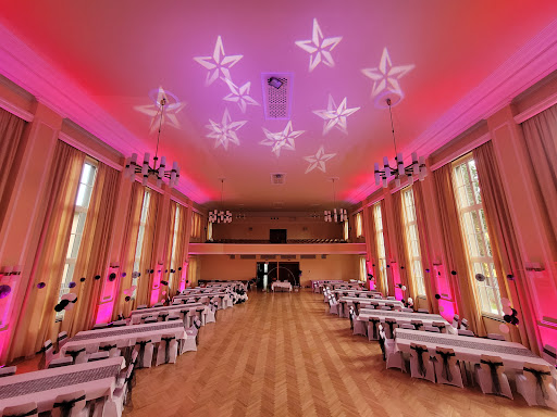 FantasyDisco / OTON event outfitter - Visual