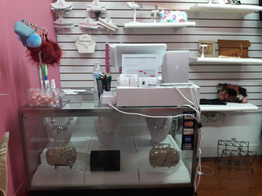 Live Chic Boutique - Visual