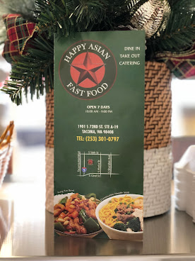 Happy Asian Fast Food (Cambodian & Chinese Fast Food) by null