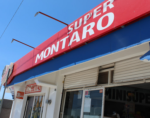 Super Montaro - Visual
