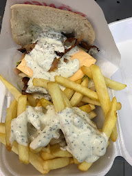 Photo n°14 de ⭐️️STAR ⭐️Kebab 🥙 54260 longuyon à Longuyon (Restauration rapide)