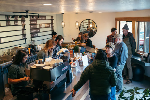 Finlandia Cafe + Bar