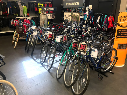 Halfords - Lowestoft - Visual