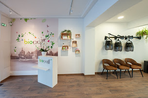 Photo n°3 de Biocoiff' - Coiffeur Bio Chantilly et Colorations Végétales à Chantilly (Magasin bio)