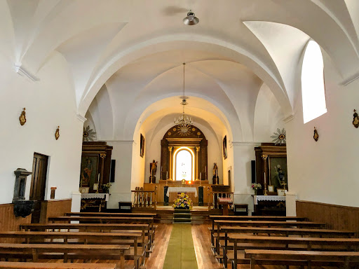Ermita de Ibernalo - Visual