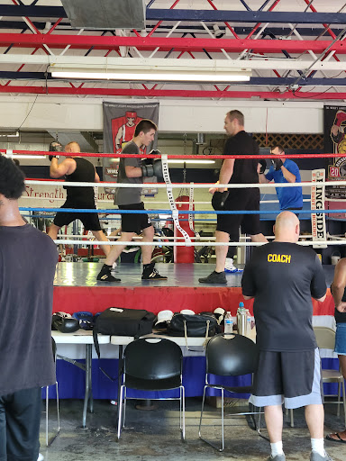 Dynamic Boxing Club