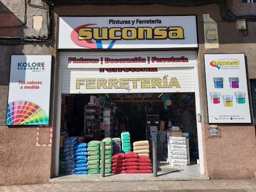 Ferreteria Suconsa el Chorrillo