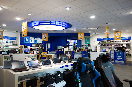 LDLC Bourgoin-Jallieu - Thumbnail