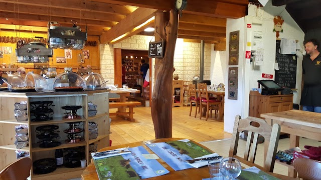 Restaurant Buvette d'Alpage les Croisettes