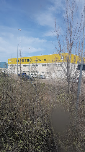 Panaderías Cadierno - Visual