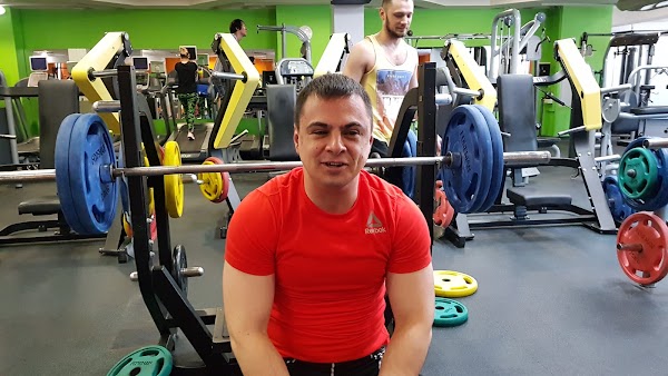 A fitness санкт петербург марата