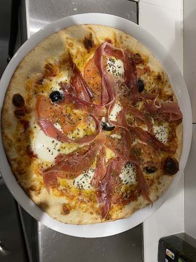 Photo 3 - Kiosque à pizzas ville de Eu + distributeur automatique 7/7 , 24/24