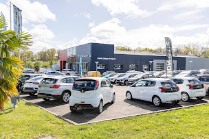 Photo n°4 de Citroën Lannemezan - Groupe HapyAuto à Capvern (Vendeur de voitures d'occasion)
