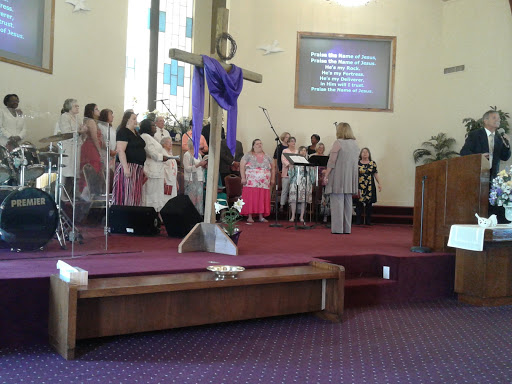 Twentieth Ave Christian Center