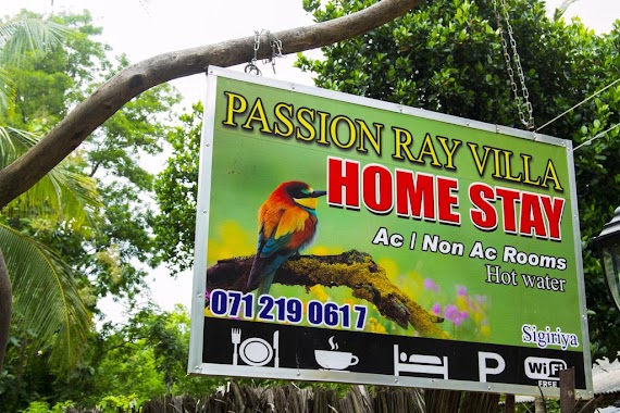 passion ray villa, Author: Passion Ray