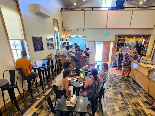 Mountain Lotus Café