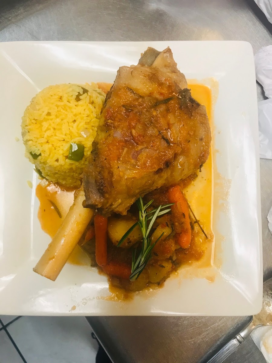 Greek Island Cafe — photo 4