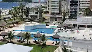 Fachada do Hotel - Picture of Sesc Caioba - Tourism and Leisure