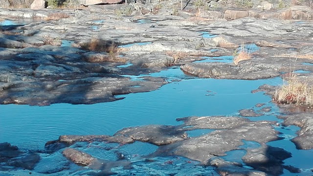 Storforsens nature reserve