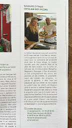 Photo n°33 de L’atelier des pizzas à Fontenay-le-Fleury (Pizzeria)