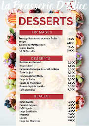 Photo n°49 de La Brasserie d'Alice à Vienne (Restaurant français)