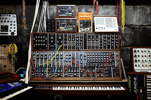 Melbourne Electronic Sound Studio - Thumbnail