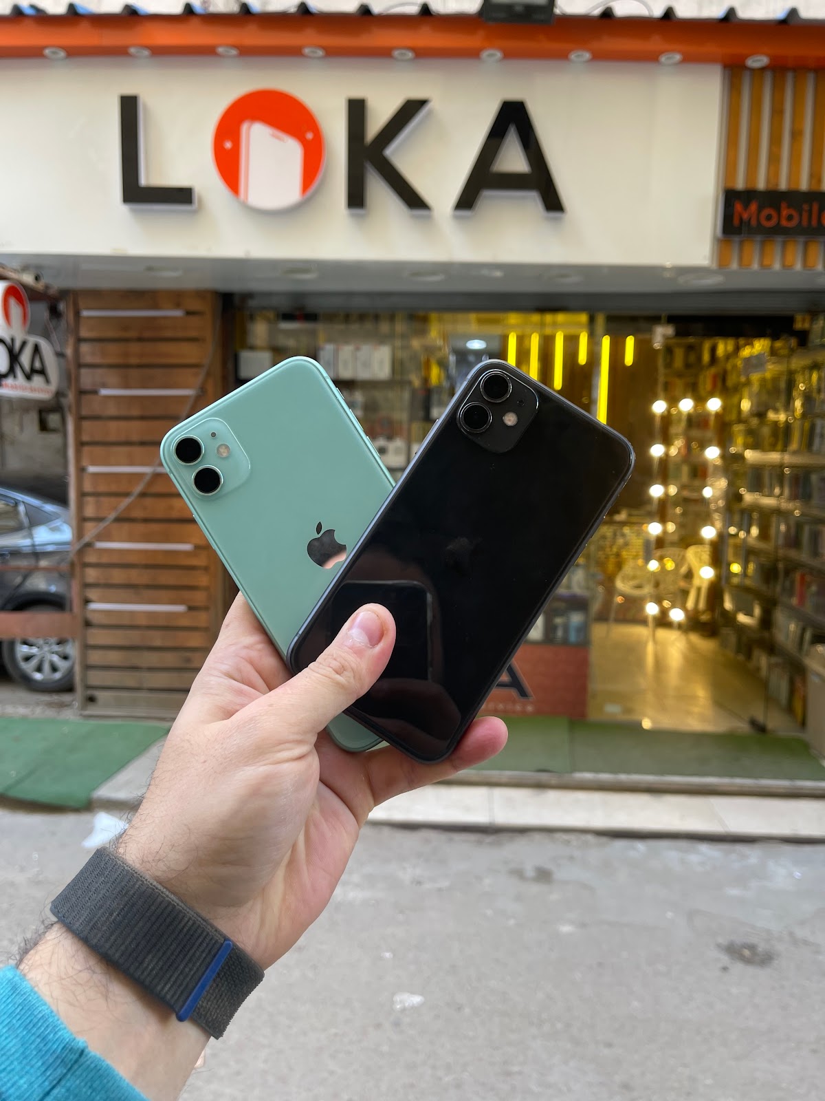 Loka For all mobile services - صورة 3