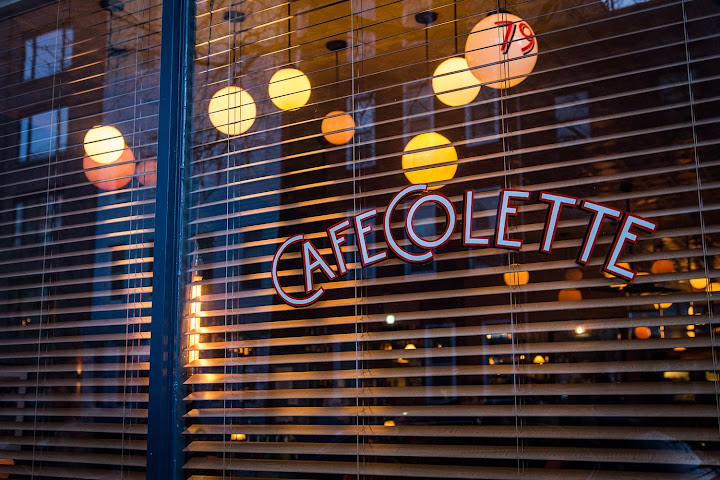 Cafe Colette by null