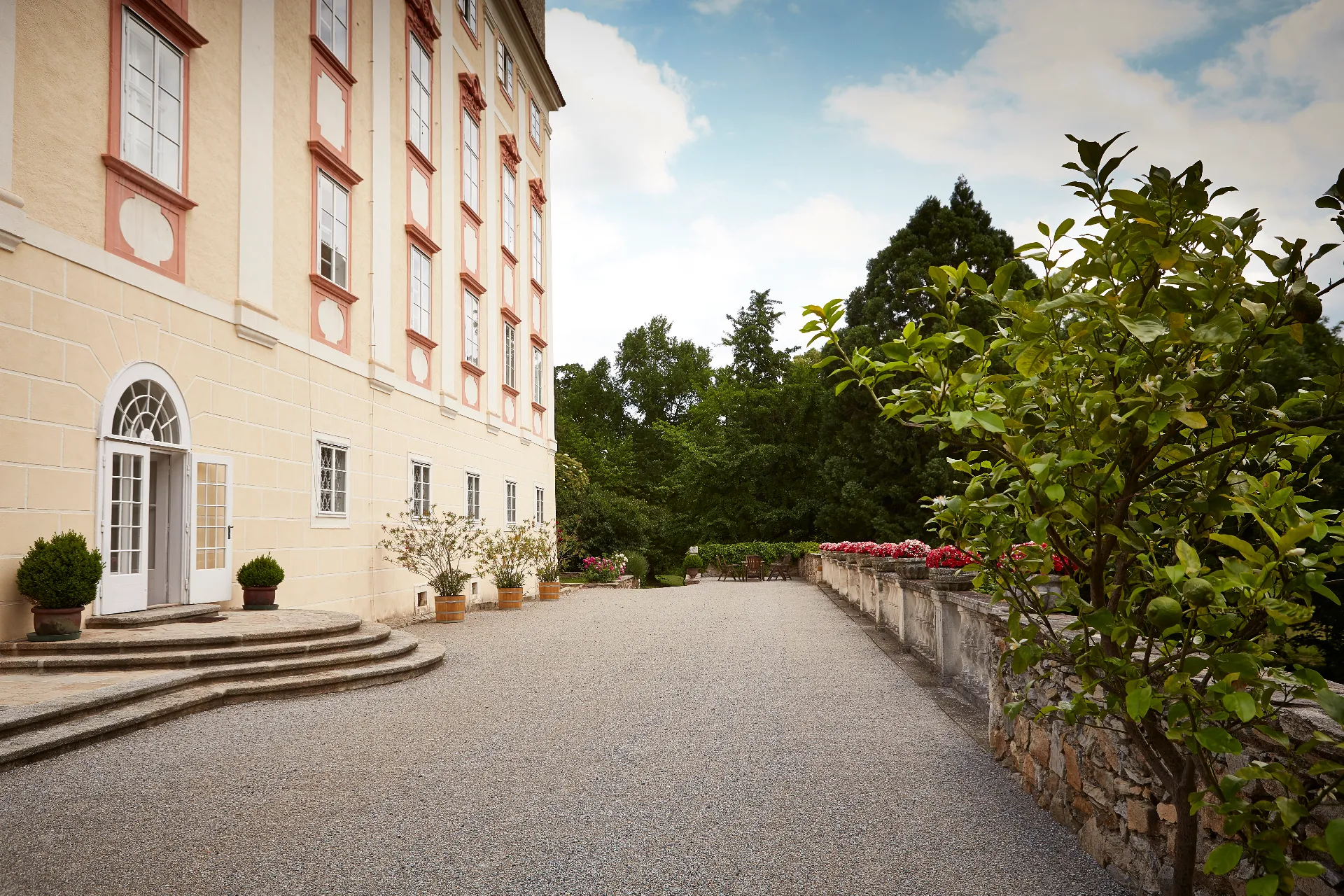 Schloss Horn
