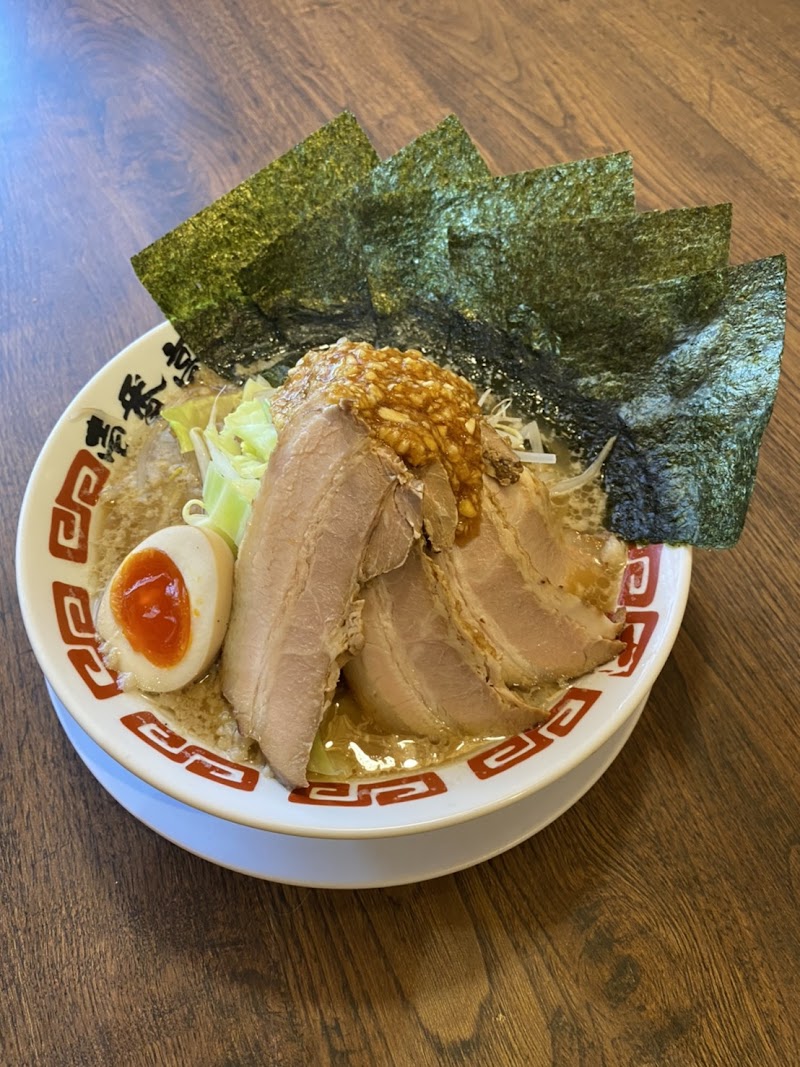 ラーメン屋壱番亭 二宮店