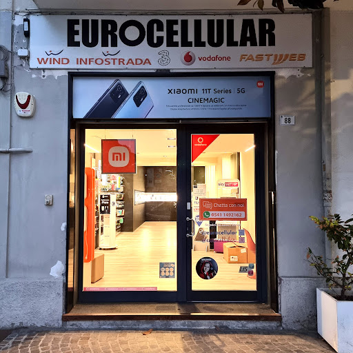 Eurocellular Morciano di Romagna - Visual