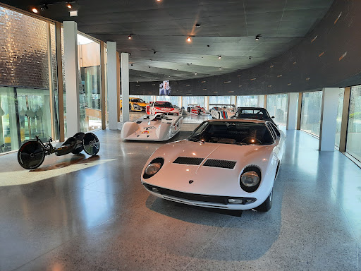 Dallara Academy - Visual