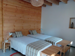 Photo n°7 de Chez Noisette à Saint-Girons-d'Aiguevives (Lodge)