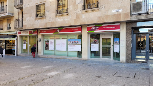 LABORAL Kutxa Salamanca - Zamora