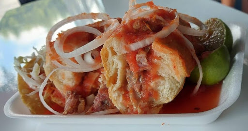 Tortas Ahogadas De La Cruz - Thumbnail