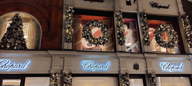 Reviews of Chopard London New Bond St. Store in London - Jewelry