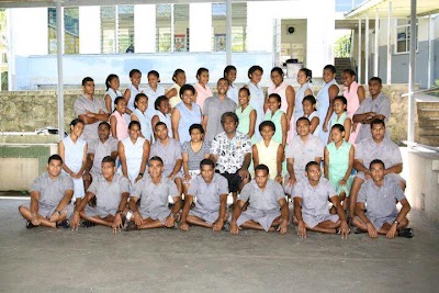 Photos of Suva Grammar School