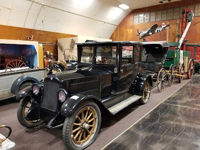 Walsh County Historical Museum