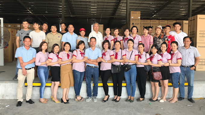 Công Ty TNHH Thương Mại Xuất Nhập Khẩu Việt Hàn