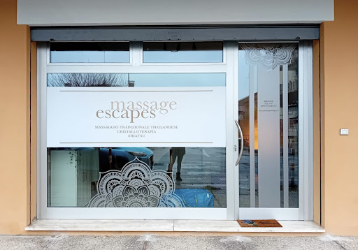 Massage Escapes - Visual