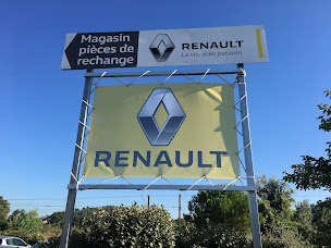 Photo n°9 de Magasin pièces de rechange Renault Marseille à Marseille (Magasin d'accessoires automobiles)