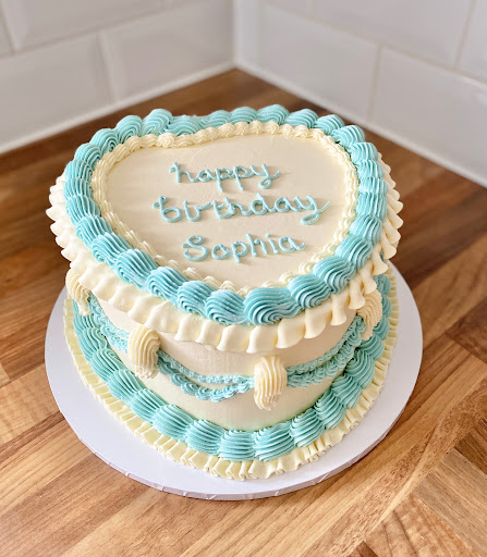 Steph's Cakes - Visual