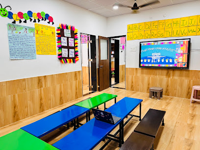 â#1 Best creative Preschool Indo Kidz - Best Pre Schools | Nursery Schools | English Medium