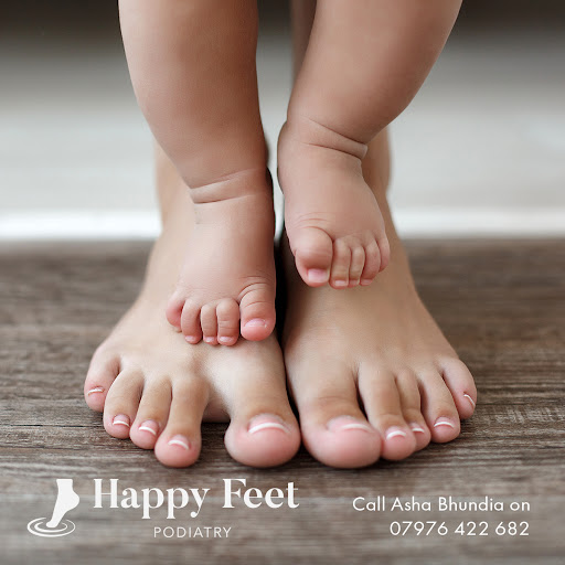 Happy Feet Podiatry - Thumbnail