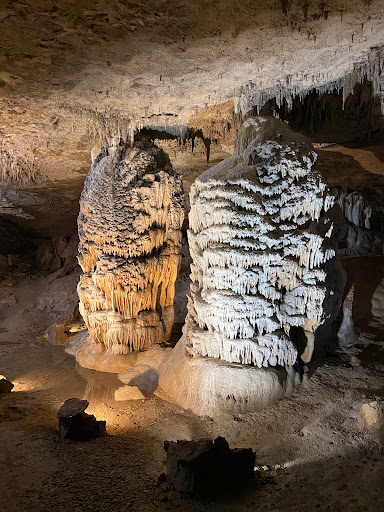 Fantastic Caverns