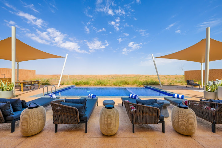 Al Badayer Retreat by Sharjah Collection by null