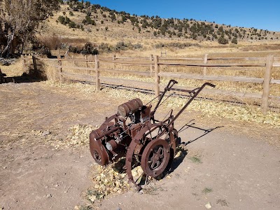 Butch Cassidy Childhood Home