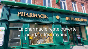 Photo n°1 de PHARMACIE DU BLANC SEAU à Tourcoing (Pharmacie vétérinaire)
