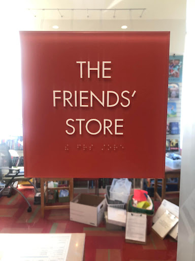 Friends of the North Natomas Public Library - Thumbnail